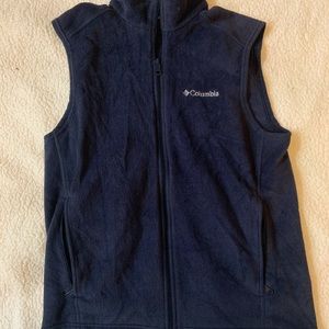 Men’s Columbia Vest